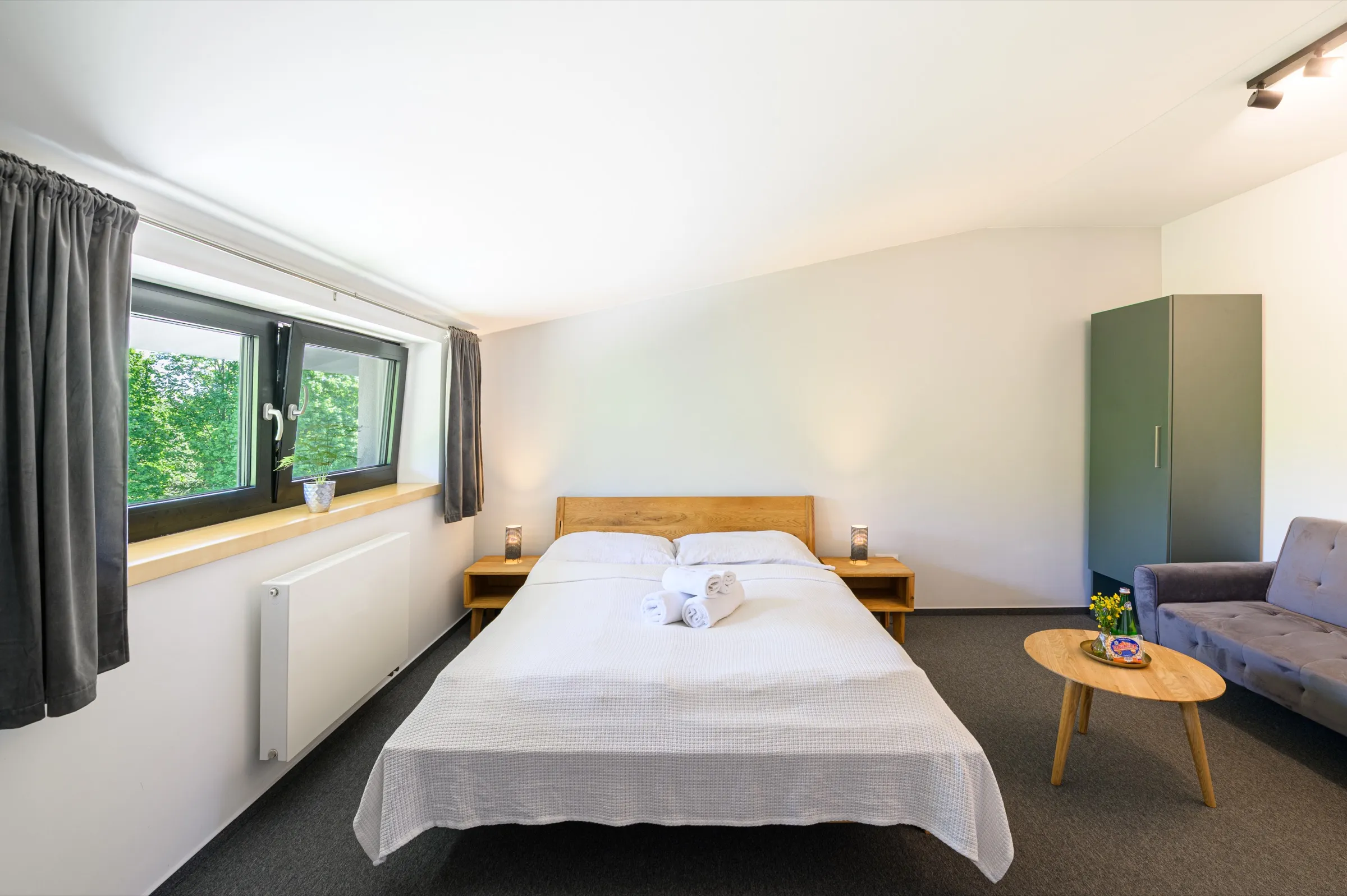 Apartmán 4 · Vila Matliare